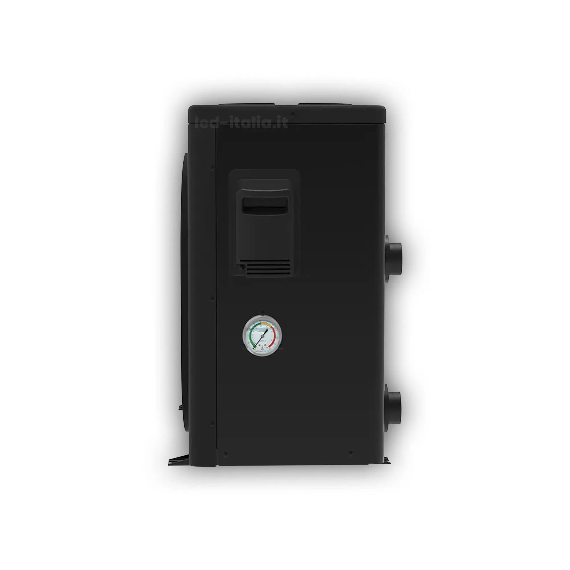 Deye Pompa di calore piscina 11kW R32 Solar AC/DC monoblocco completo