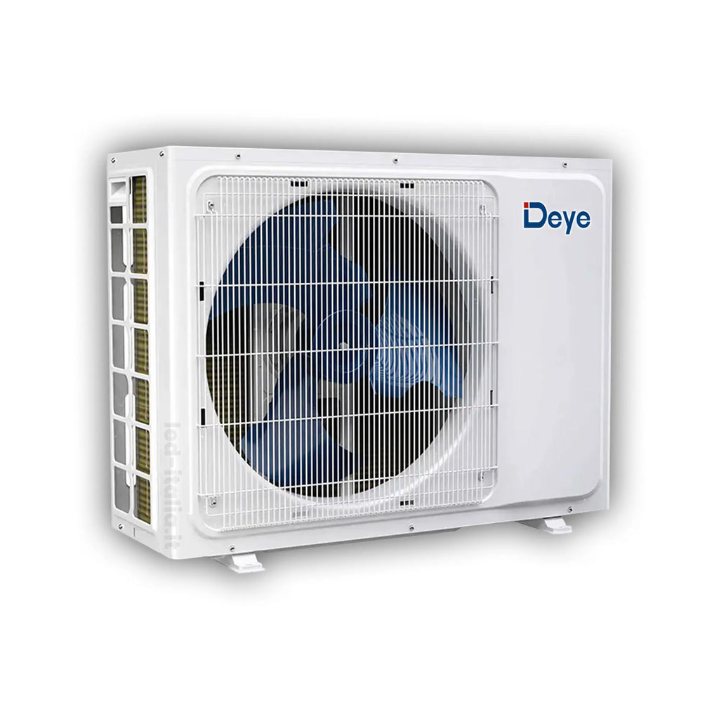 Deye Unità esterna multisplit 27.000 BTU ~8kW R32 Solar AC/DC Max 3 Split